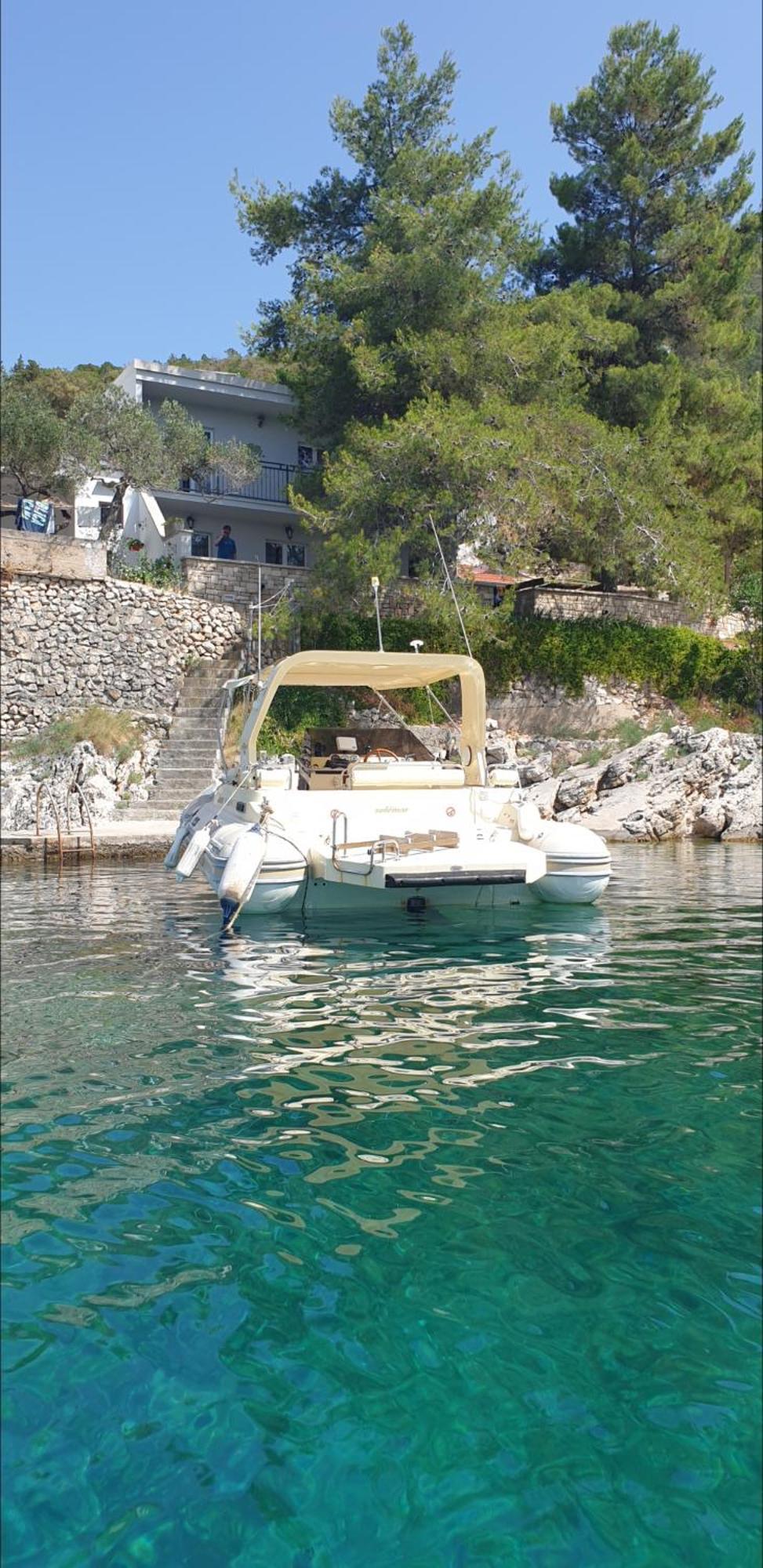 Adriatic Queen Gdinj Zewnętrze zdjęcie
