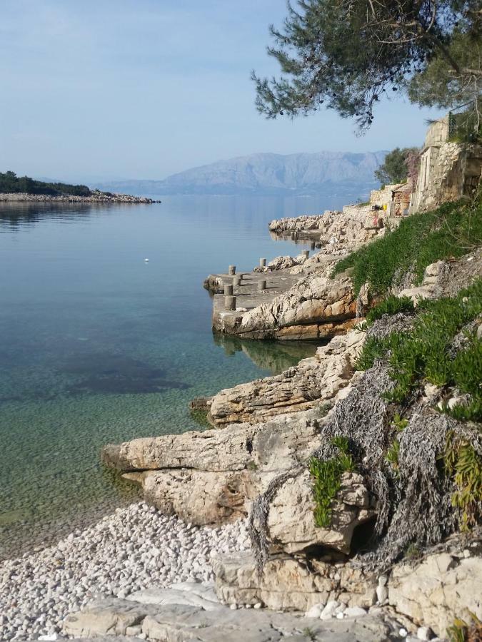 Adriatic Queen Gdinj Zewnętrze zdjęcie