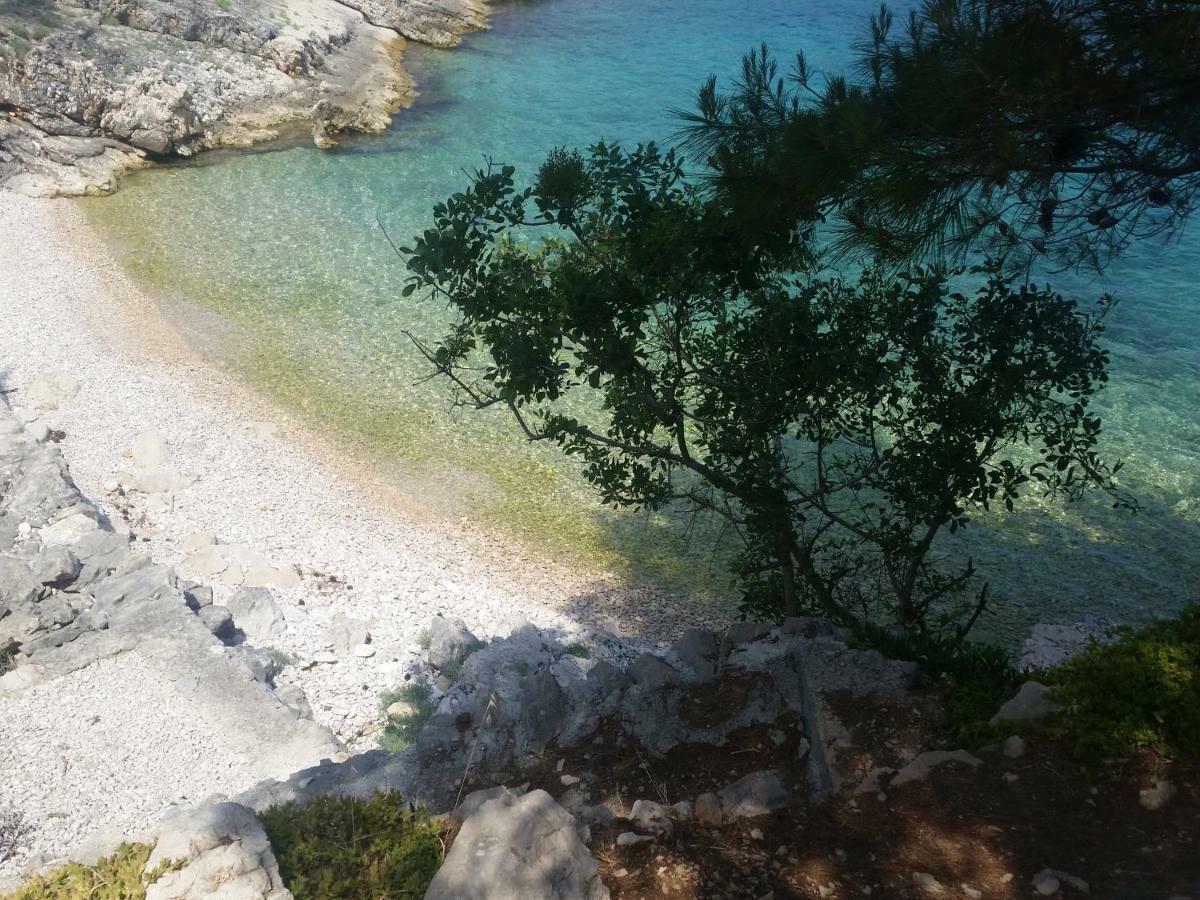 Adriatic Queen Gdinj Zewnętrze zdjęcie