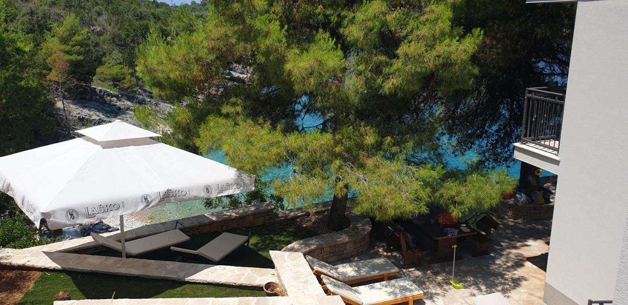 Adriatic Queen Gdinj Zewnętrze zdjęcie